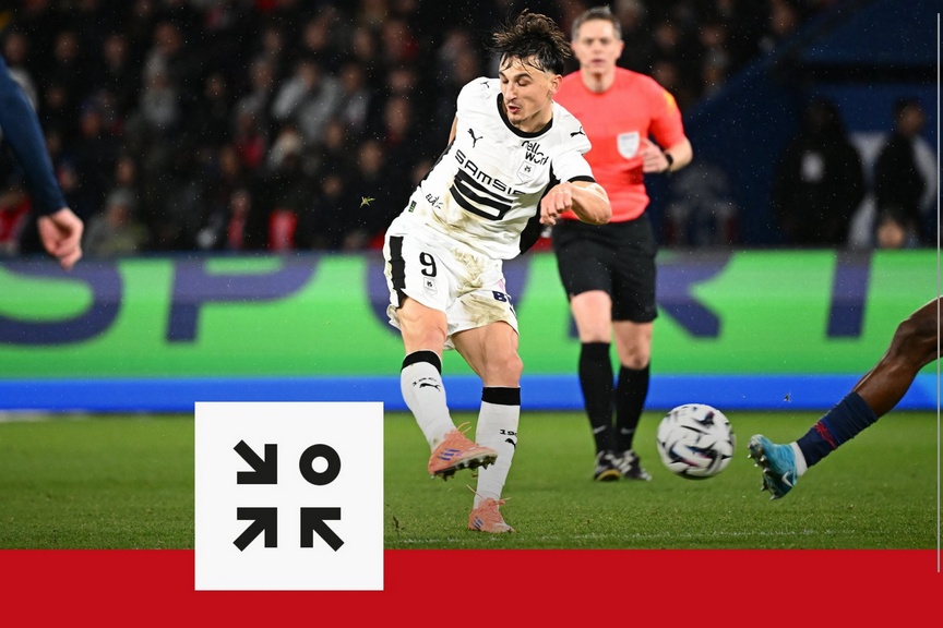 PA_Conte's tweet photo. Estéban #Lepaul a marqué 14 buts en 26 journées de #Ligue1 avec #Rennes sans un seul penalty. Le papier s'attarde sur ce total déjà important, sur son efficacité et sur ce qui fait sa singularité devant le but, statistiques à l'appui.

🔗 https://t.co/f8zbb3Kic5 https://t.co/nrk2o7SnFg