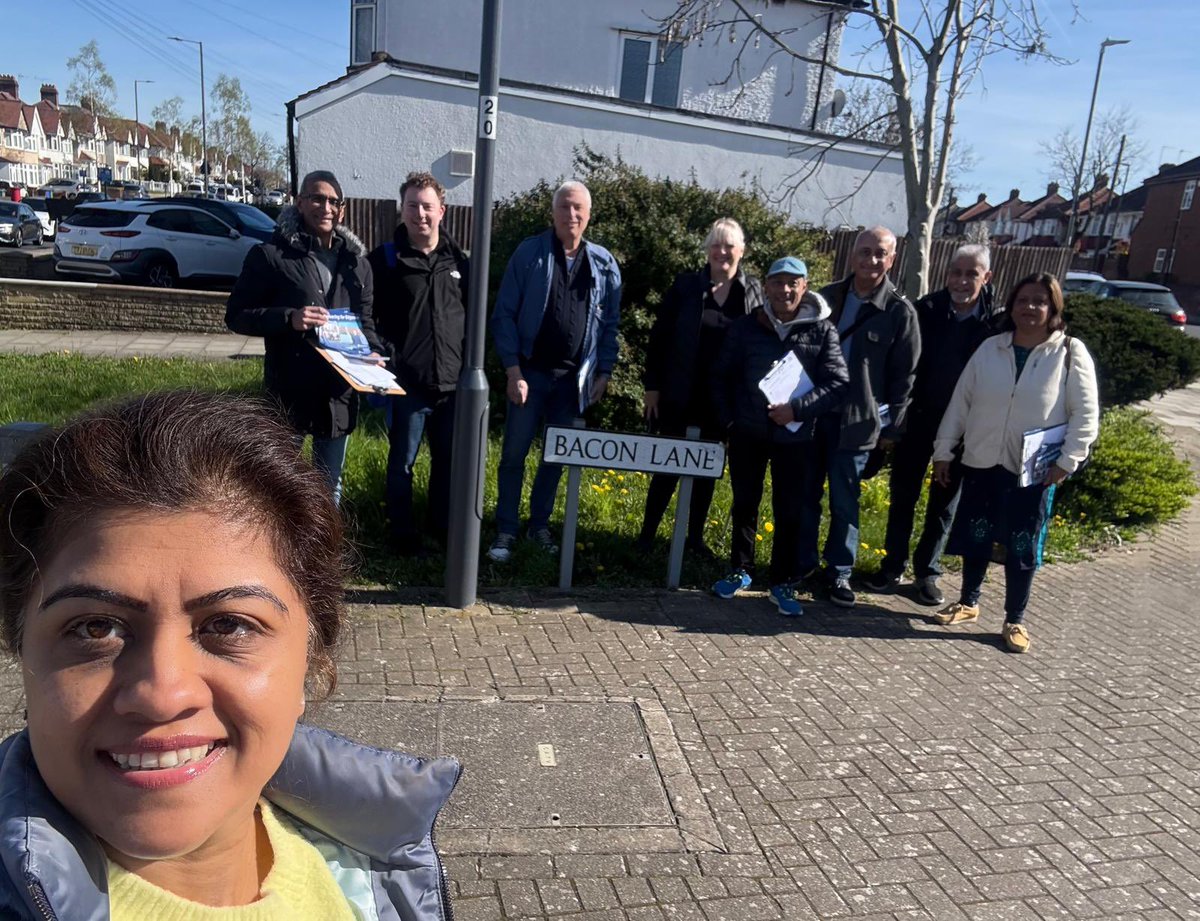 Bob Blackman tweet media