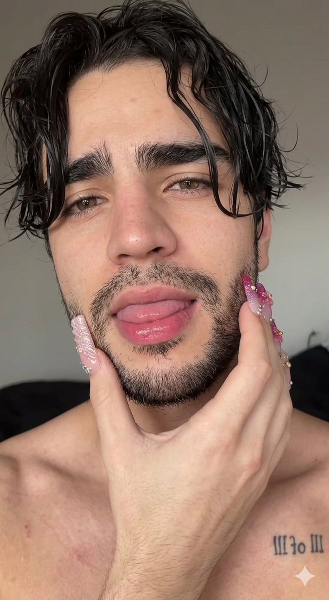 Gabcury☿ tweet media