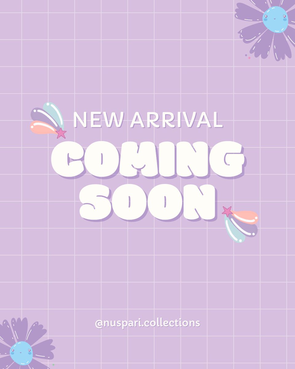 stylevianuspari's tweet image. New arrivals soon 
Only at Nuspari collections
#newcollection #nusparicollections #newrange