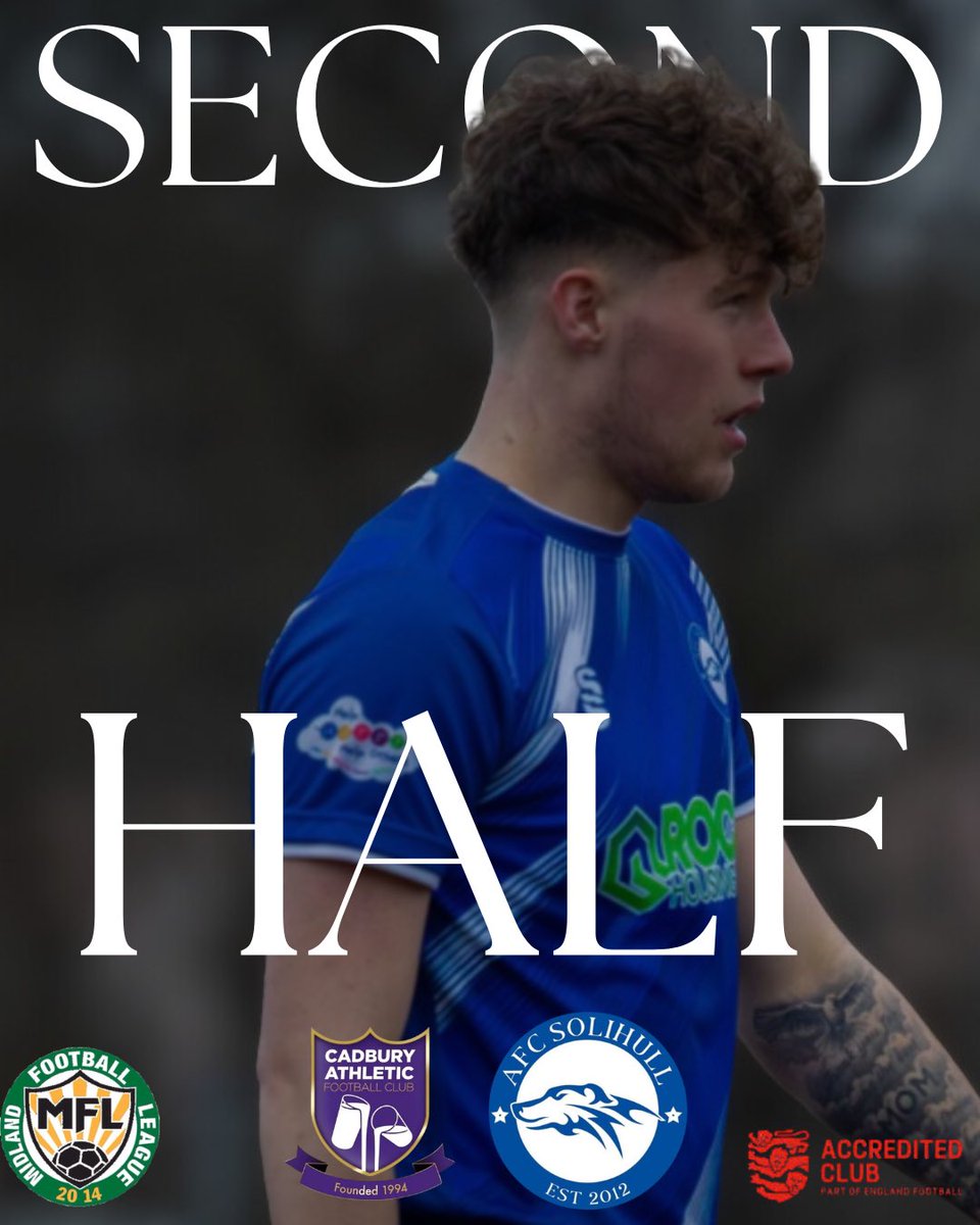 AFC SOLIHULL tweet media