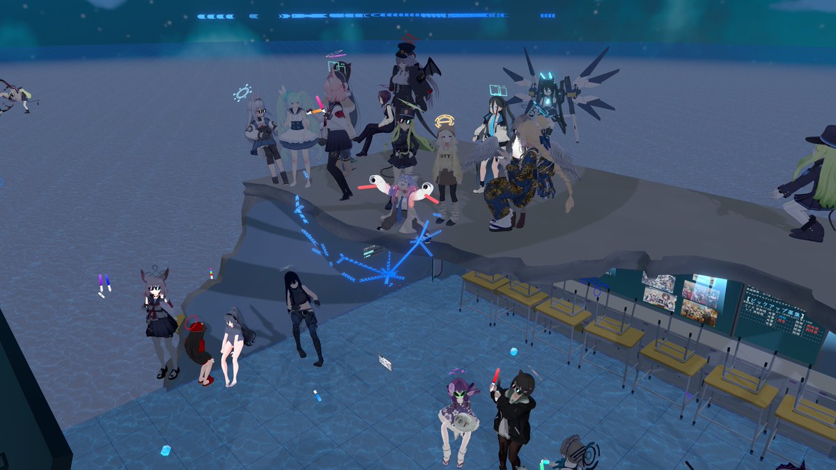 VRC Archive tweet media