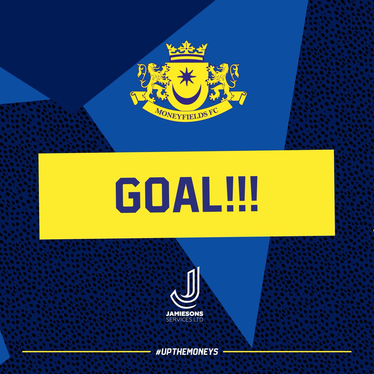 Moneyfields FC tweet media