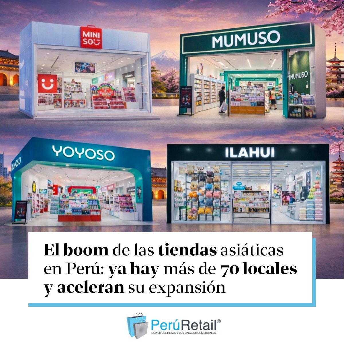 Perú-Retail tweet media