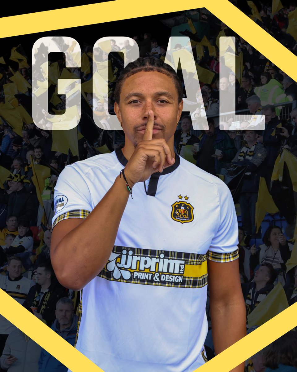 Dumbarton FC tweet media