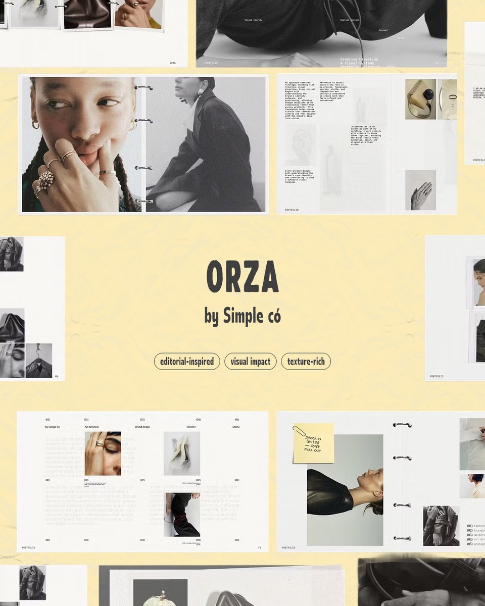 Creative Market tweet media