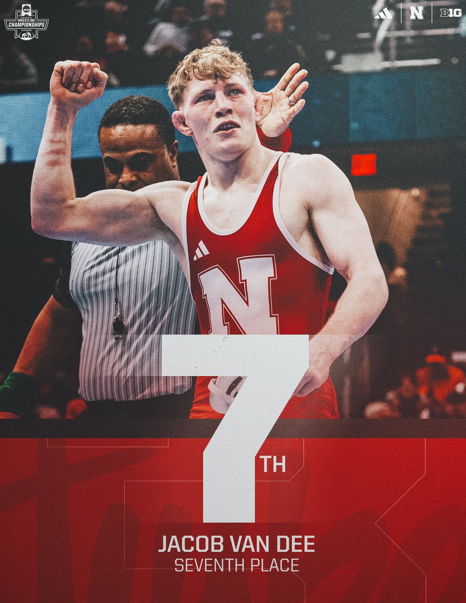 Nebraska Wrestling tweet media