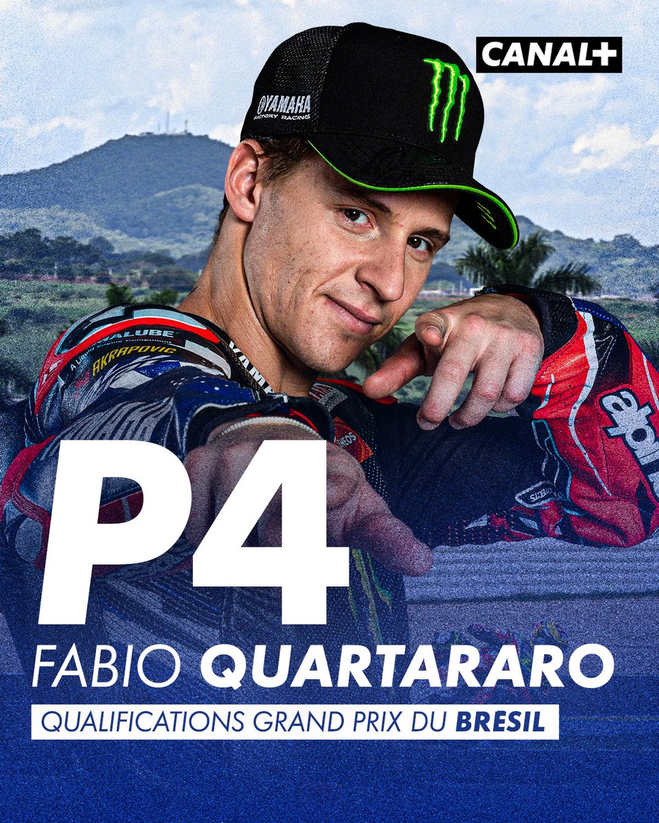 CANAL+ MotoGP™ tweet media