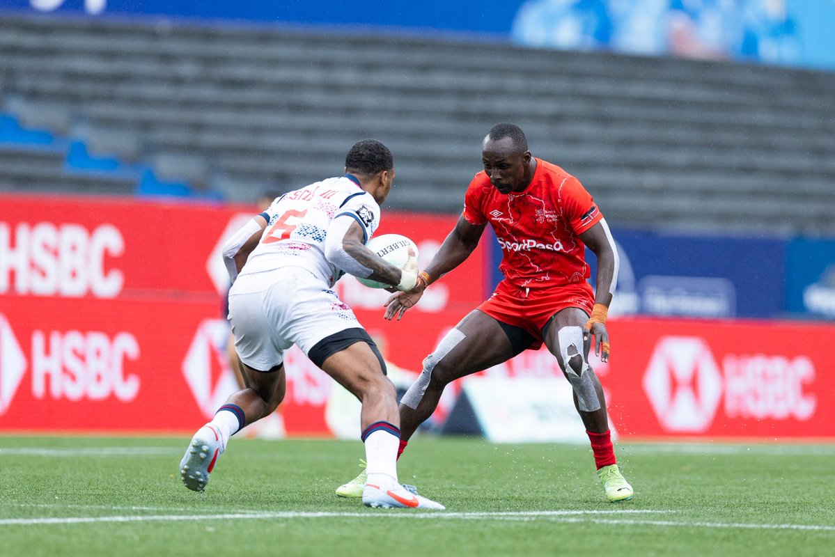 Image for the Tweet beginning: A narrow defeat for the