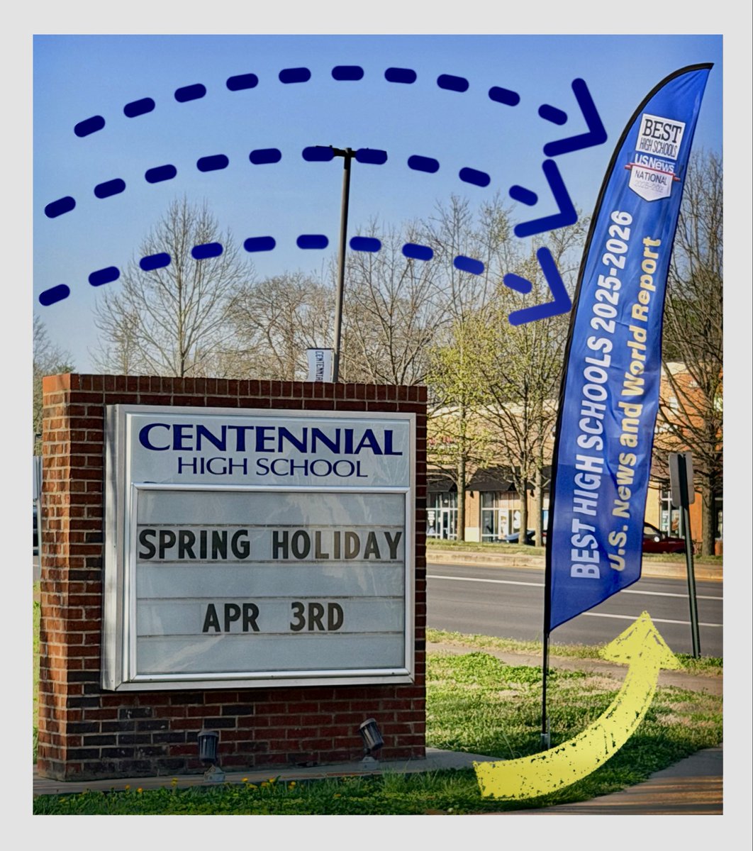 CentennialHighSchool tweet media