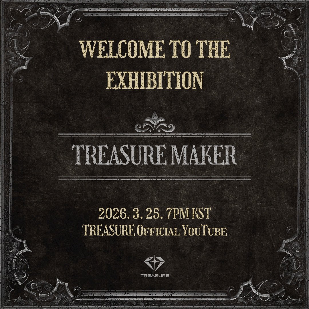 TREASURE BASE LATAM tweet media