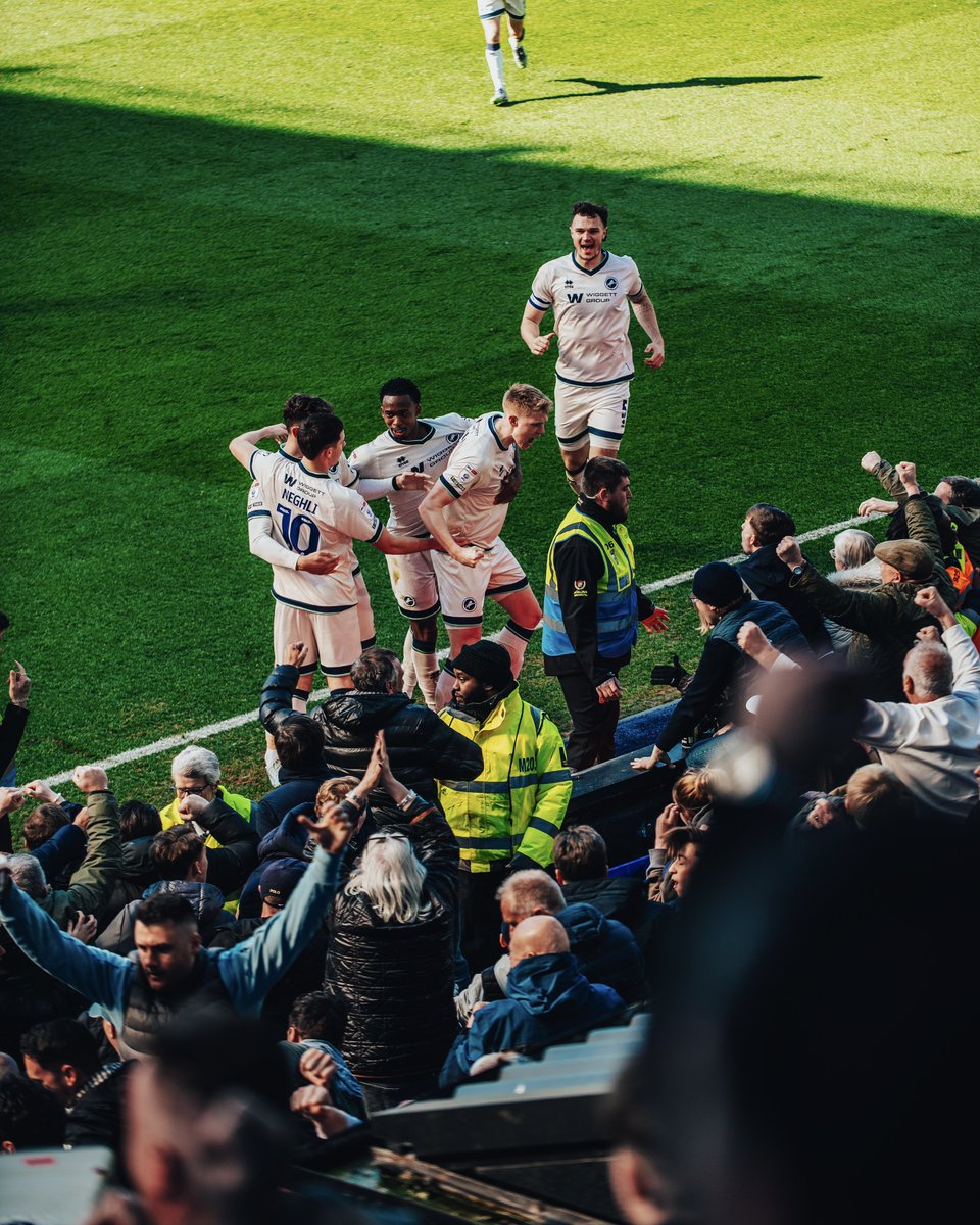 Millwall FC tweet media