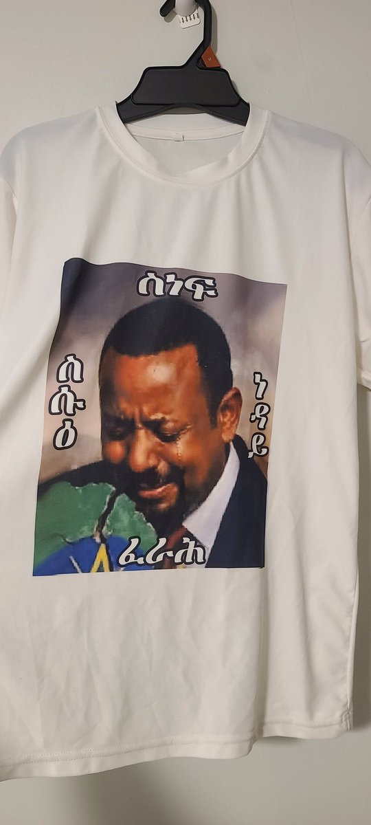 ttlesk's tweet photo. VERY SOON TO RIDDANCE FROM ETHIOPIA AND FROM THE HORN. https://t.co/I5spzLo5IP