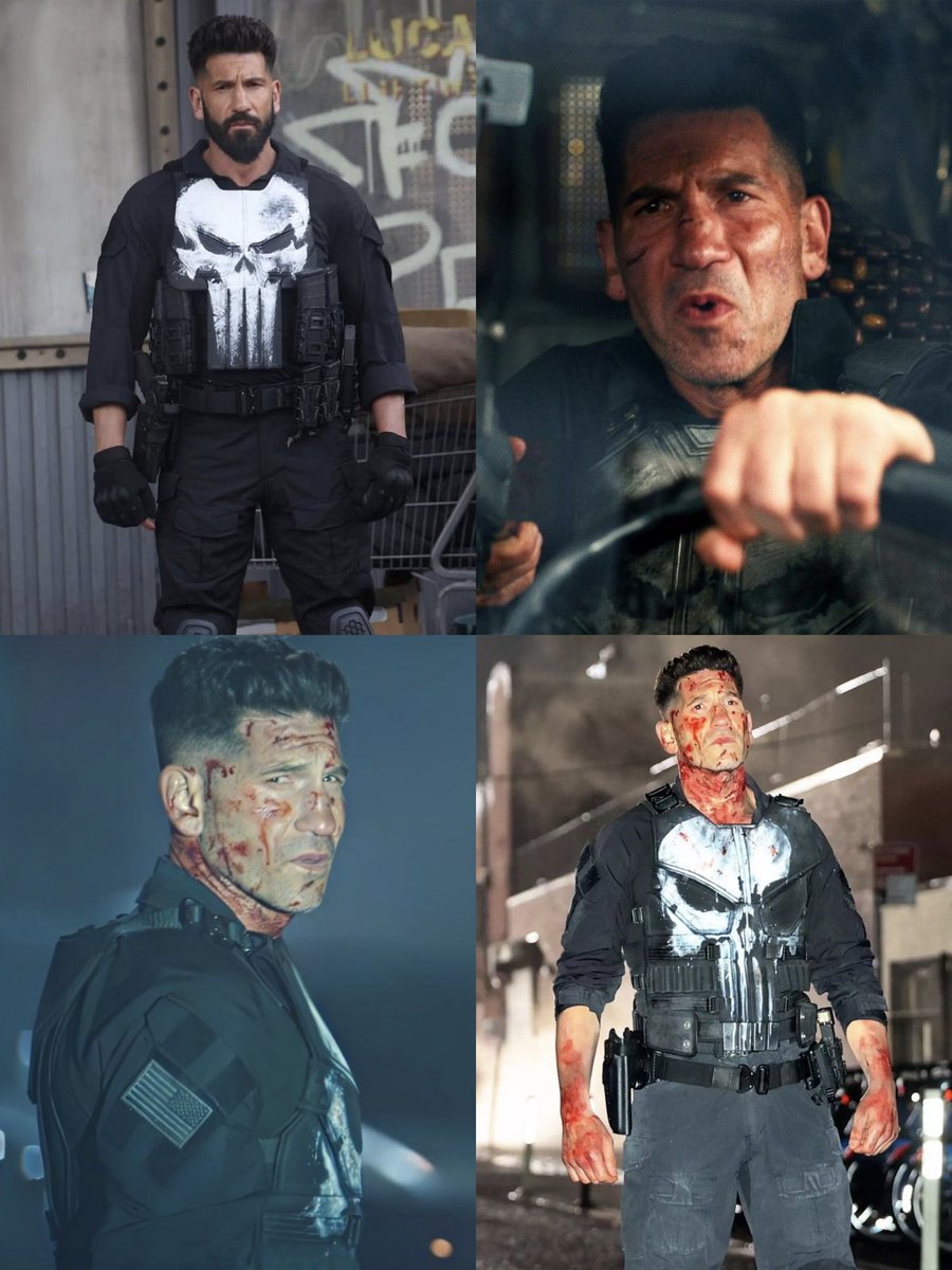 ‘SPIDER-MAN: BRAND NEW DAY’ will mark Jon Bernthal's 6th appearance as The Punisher in the MCU.