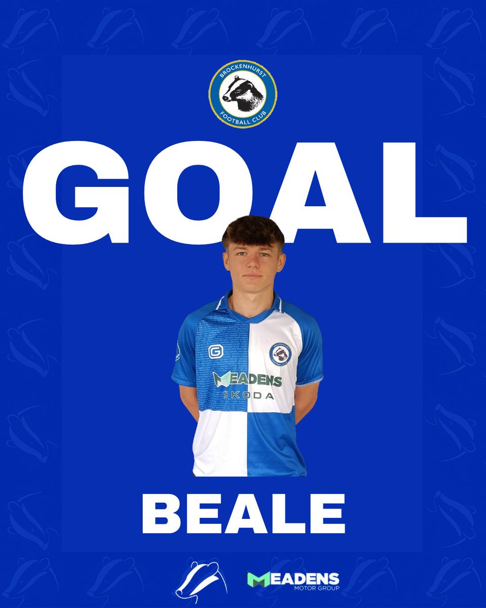 Brockenhurst FC tweet media