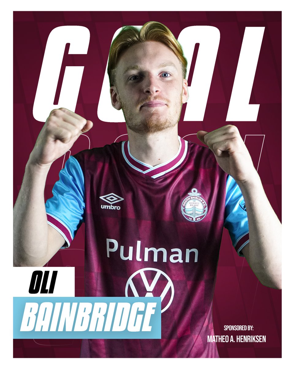 South Shields FC tweet media