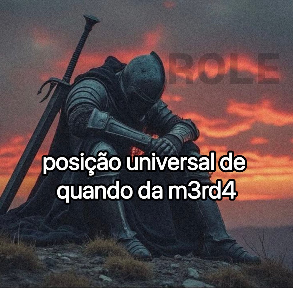 Rolê Aleatório tweet media