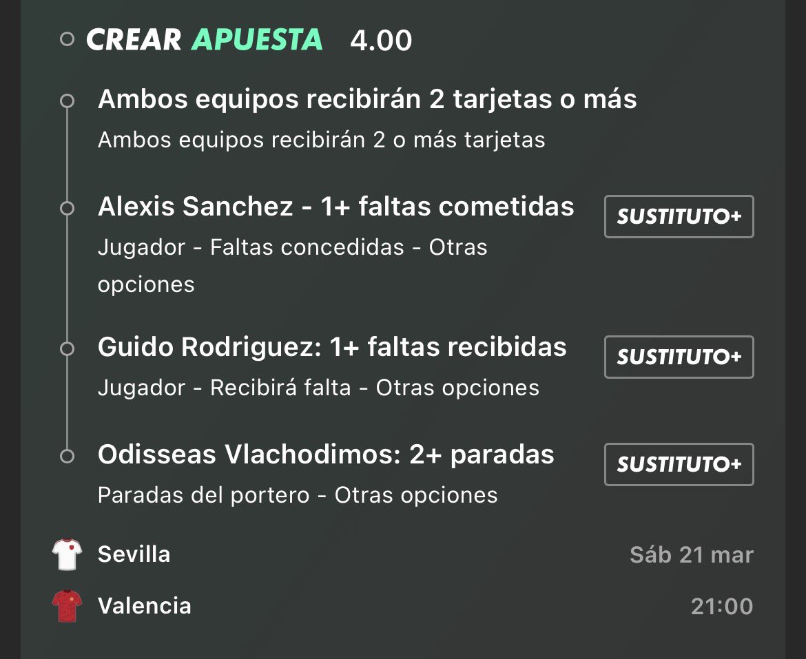 BetMan 🦇 | Pronosticos Deportivos tweet media