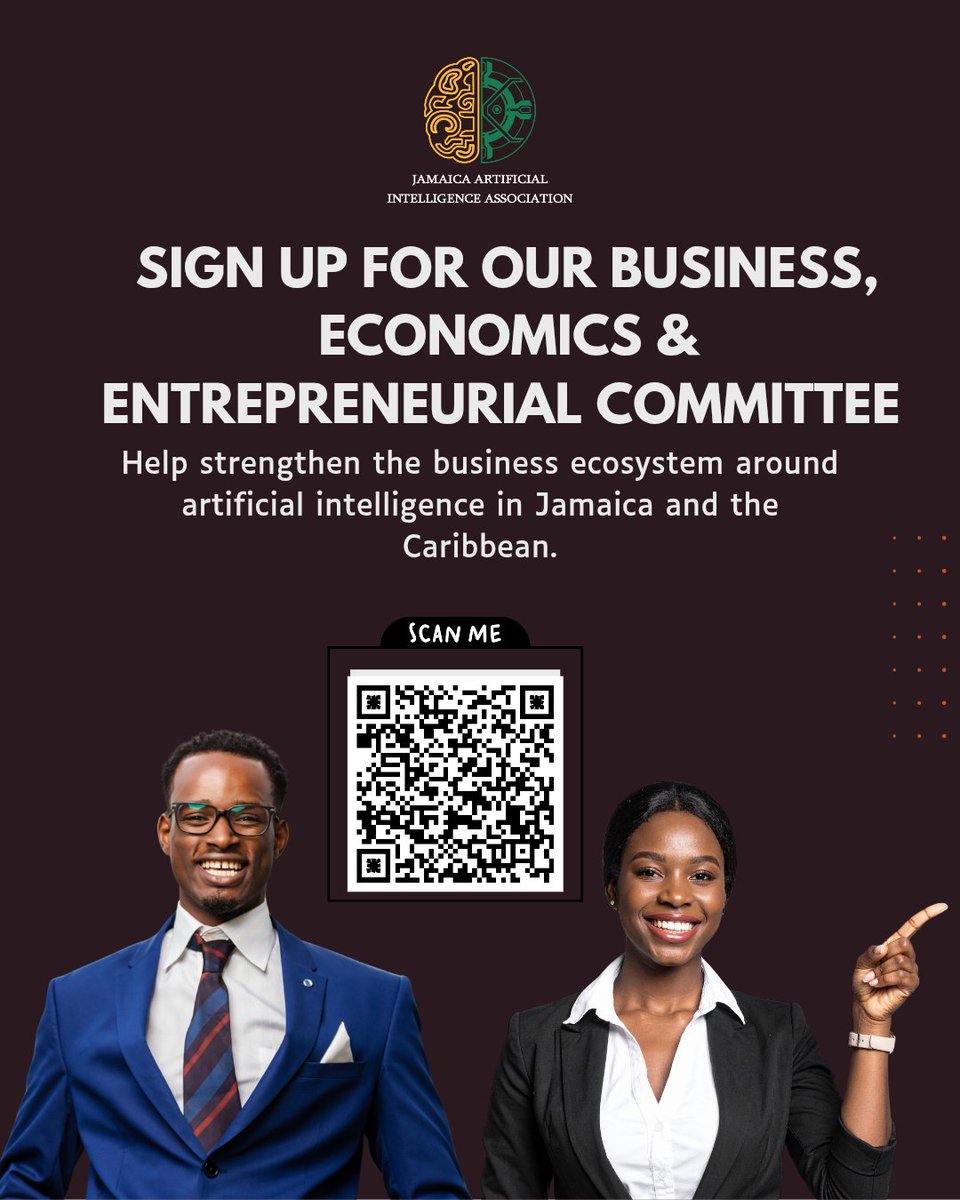 Are you interested in the intersection between AI and the business world? Join our Business, Economics and Entrepreneurial committee!