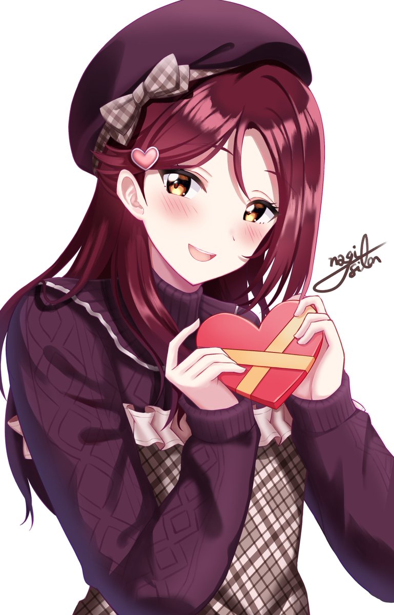 ナギシロン tweet media