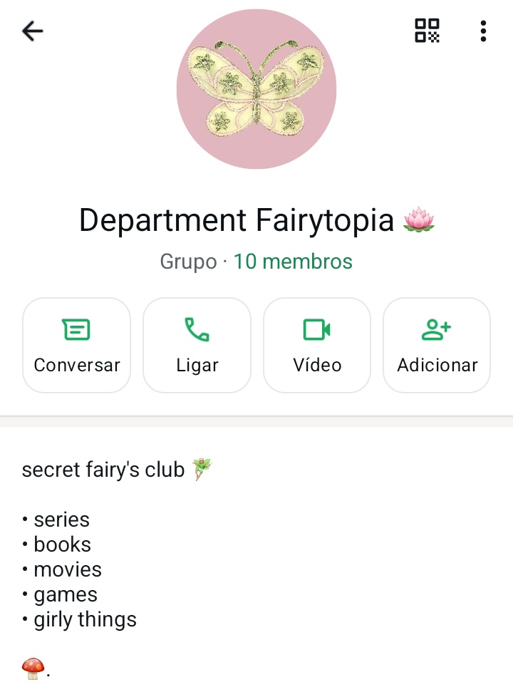 fairy club tweet media