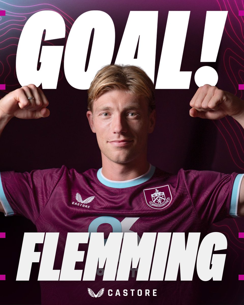 Burnley FC tweet media