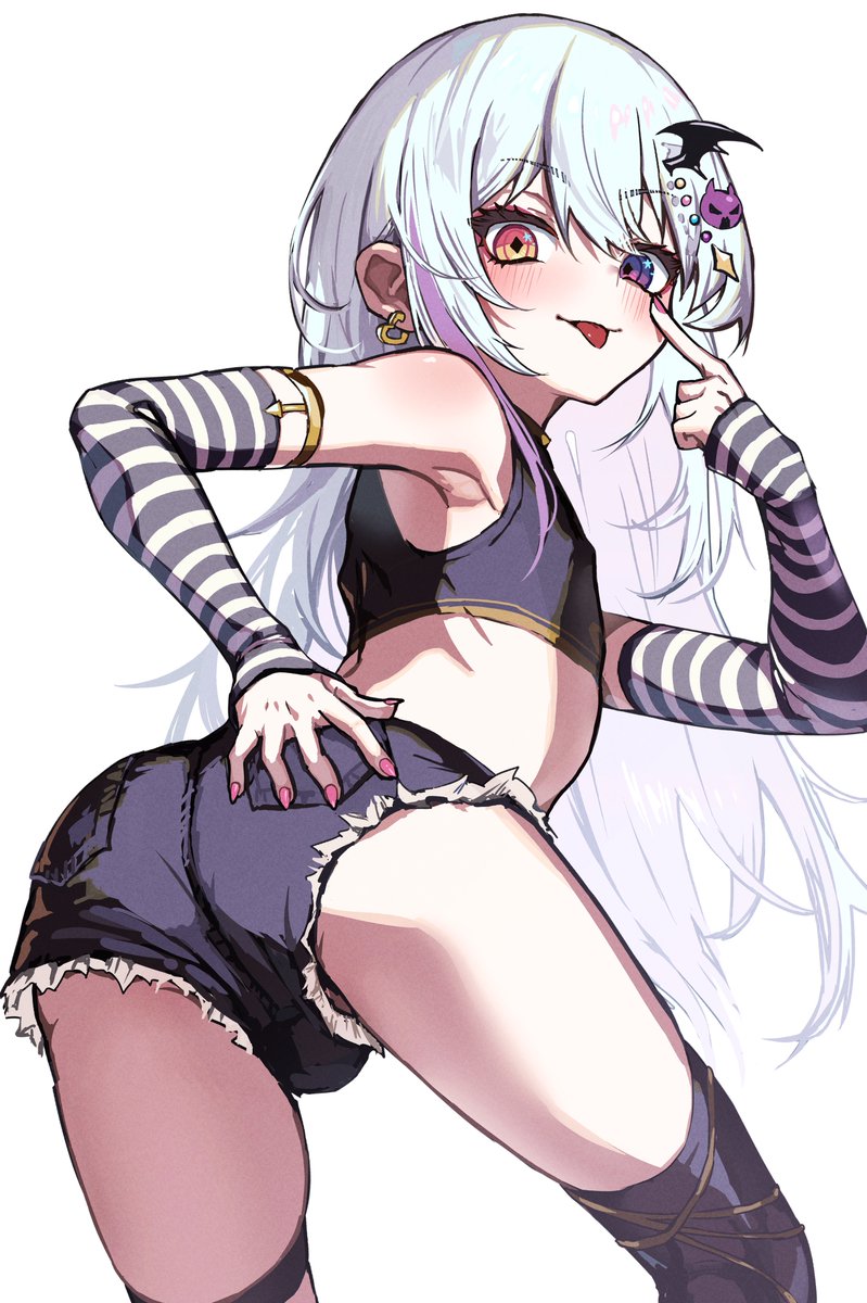 Mefi 😈😇 Vtuber tweet media