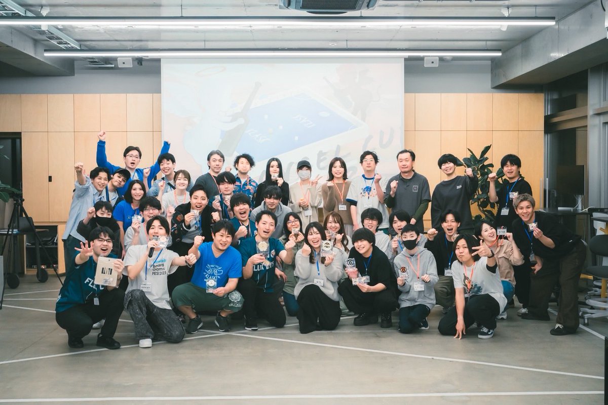 OneShotPenguins's tweet photo. ということで、2025年度エンジェルカップが無事に終了しました!
ONE SHOTZ初運営ということで不安もありましたが、なんとか終わりホッとしています🙂↕️
皆さんから「楽しかった」というお声をたくさんいただけたのが、何より嬉しいです!!
エンジェルカップ2026?
もう始まってますよね🐧 https://t.co/QOJkJLzRUY