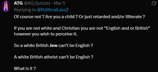 Meta Britain tweet media