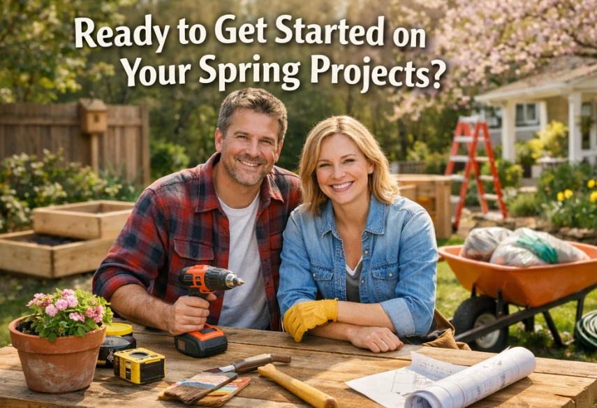 Utilize Your Home Equity’s Muscle to Fund Improvements! At OFCU, you can open a HELOC, or a Home Equity Line of Credit -- an open credit line that’s secured by your home’s value &amp; has a draw period of 9 years! You can also fund your reno with a 2nd Mortgage Loan. Apply today!