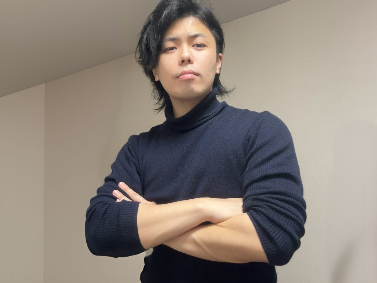 池田 祐規 tweet media