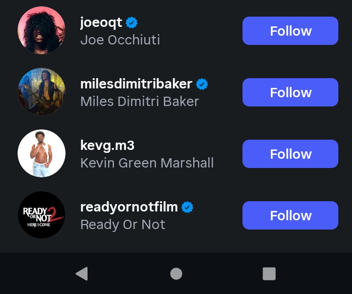 Empty Hands tweet media