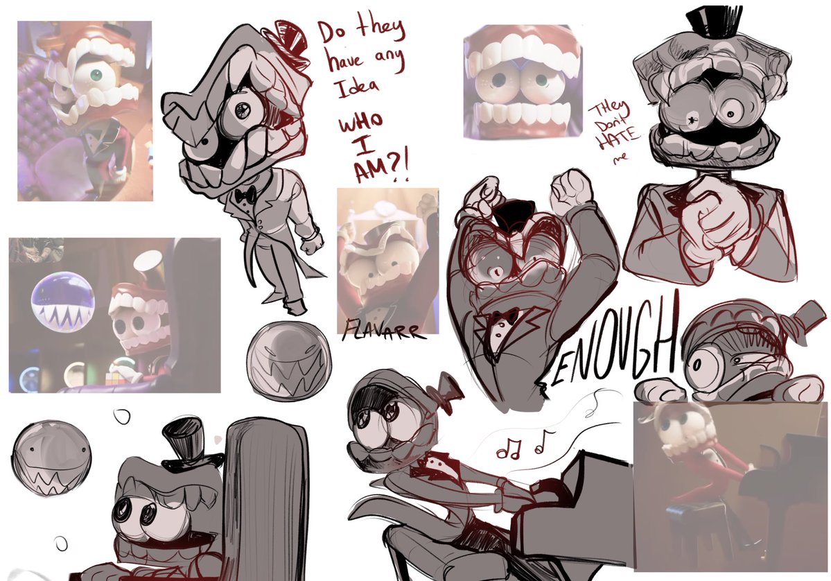 Flavr (COMMS are open) Slots (2/5) tweet media