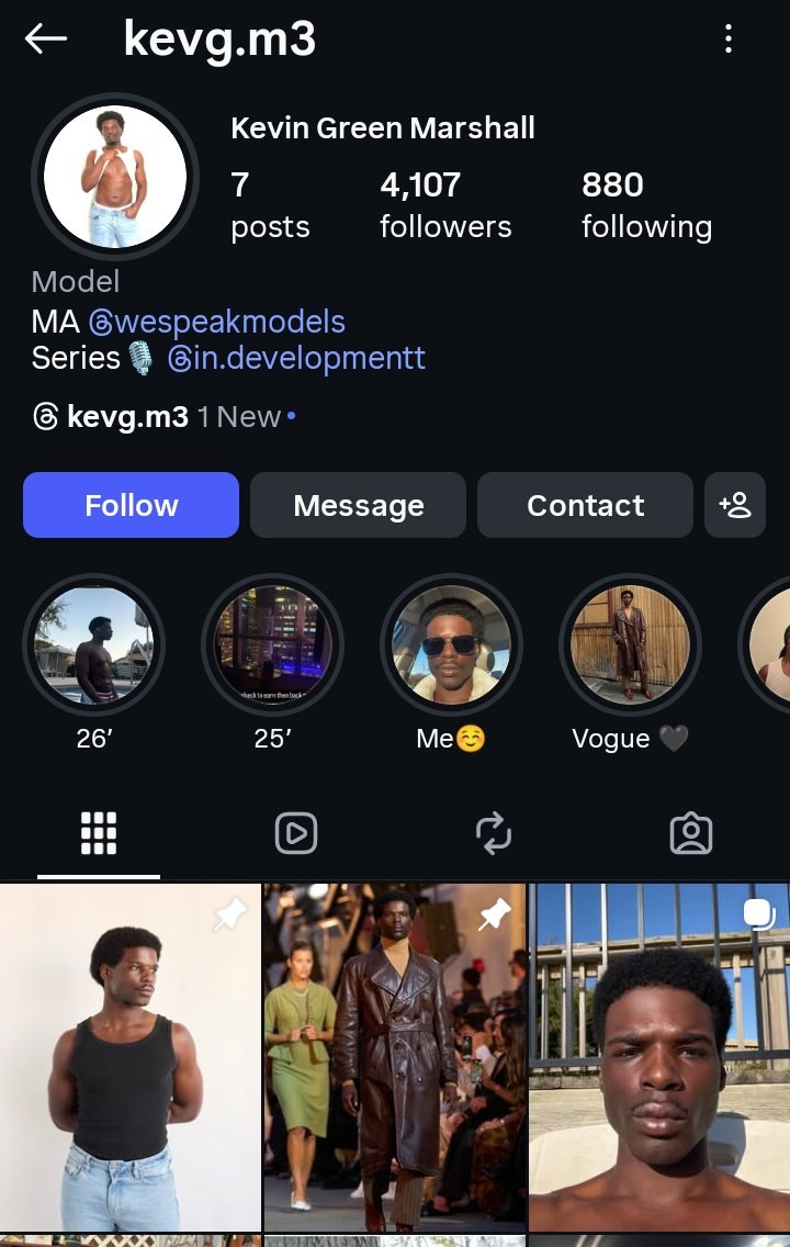 Empty Hands tweet media