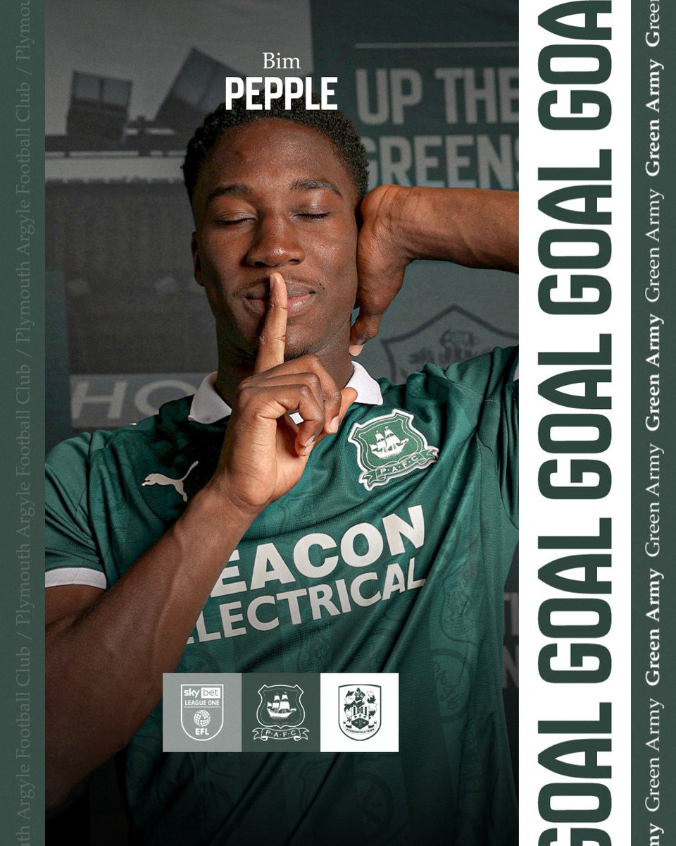 Plymouth Argyle FC tweet media