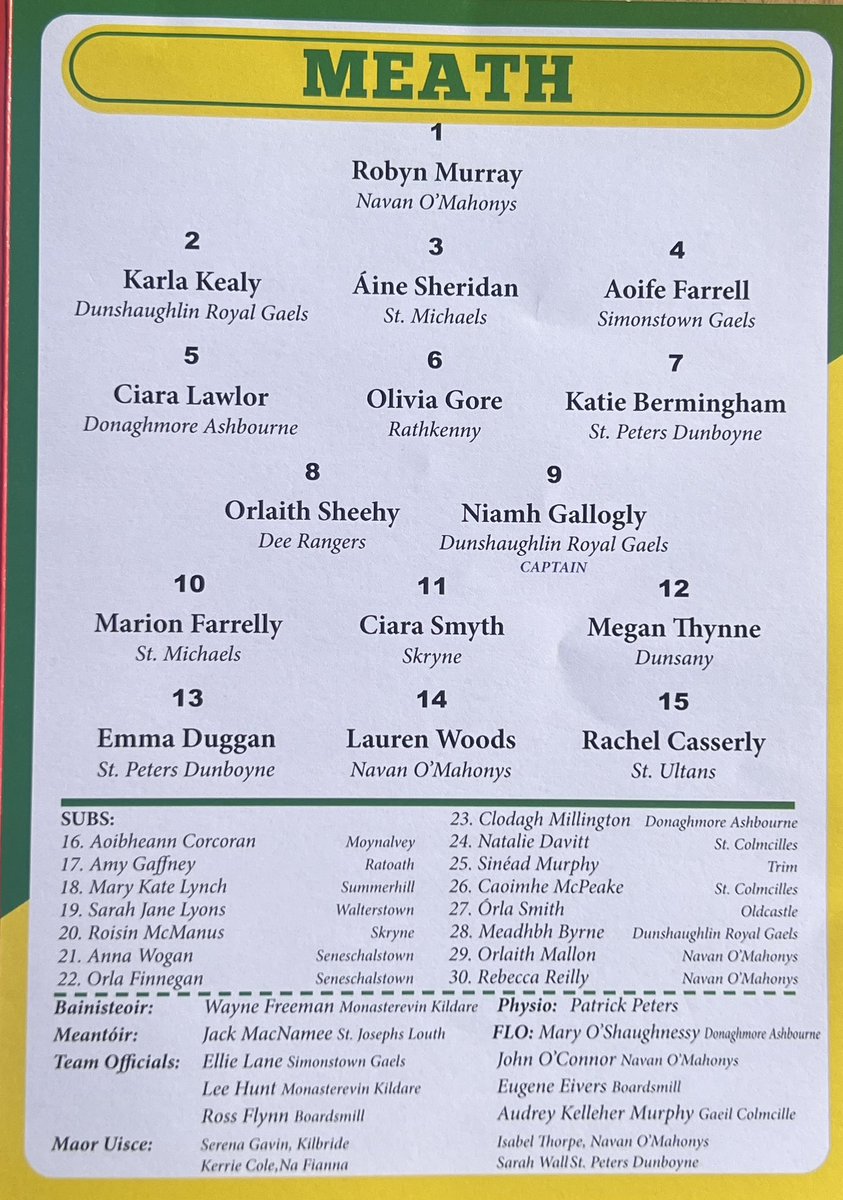 Ger McCarthy tweet media