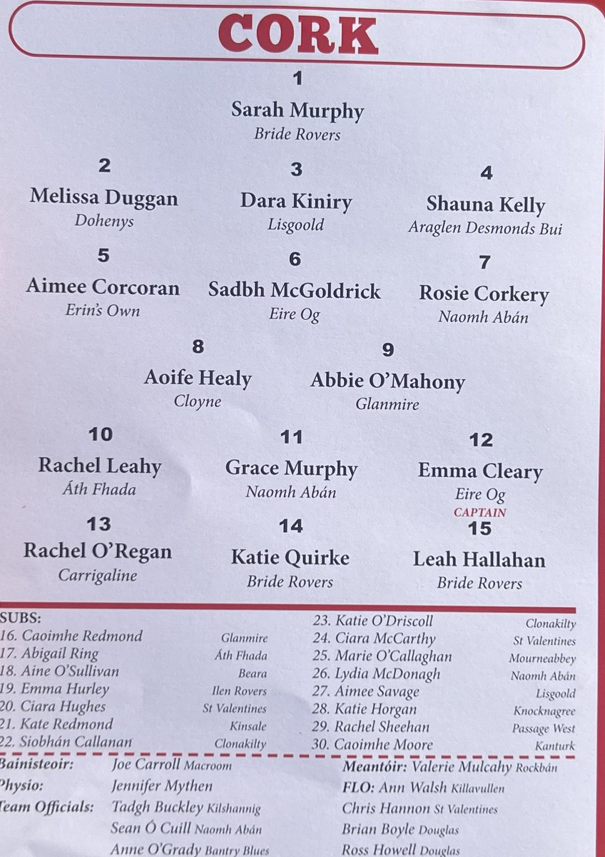 Ger McCarthy tweet media