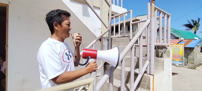 UN Humanitarian tweet media