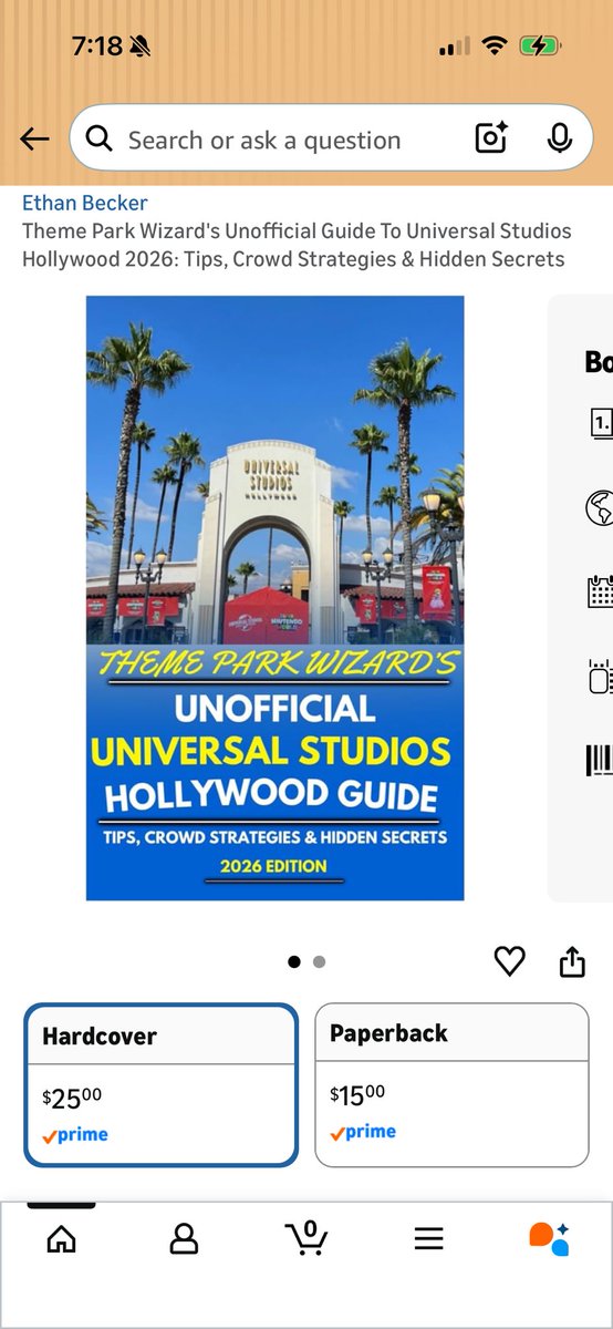 Theme Park Wizard tweet media