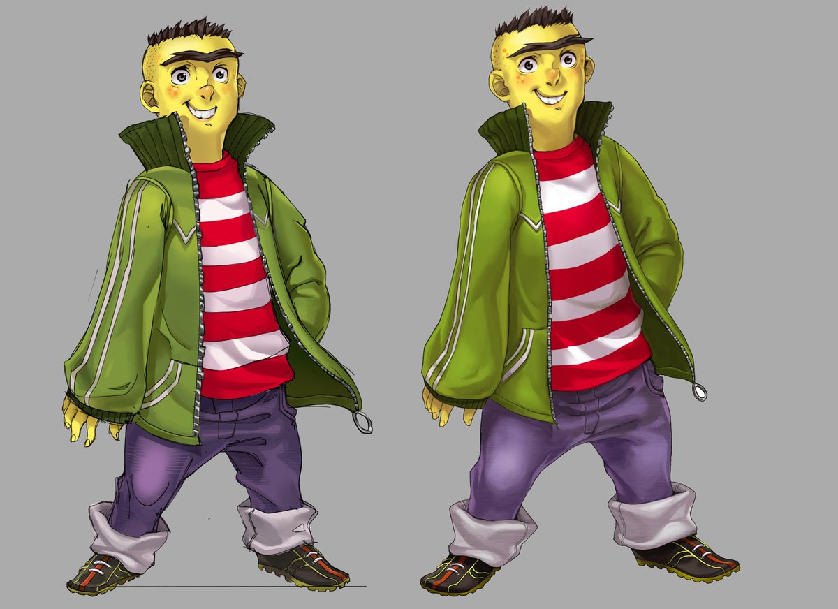 dibujaleon's tweet photo. Sung il ji study. 
I remember going to my aunt's house because she had a computer, and I was always trying to download Cartoon Network: Fusion Fall, but I could never get it to work https://t.co/nZH9CWkcmN