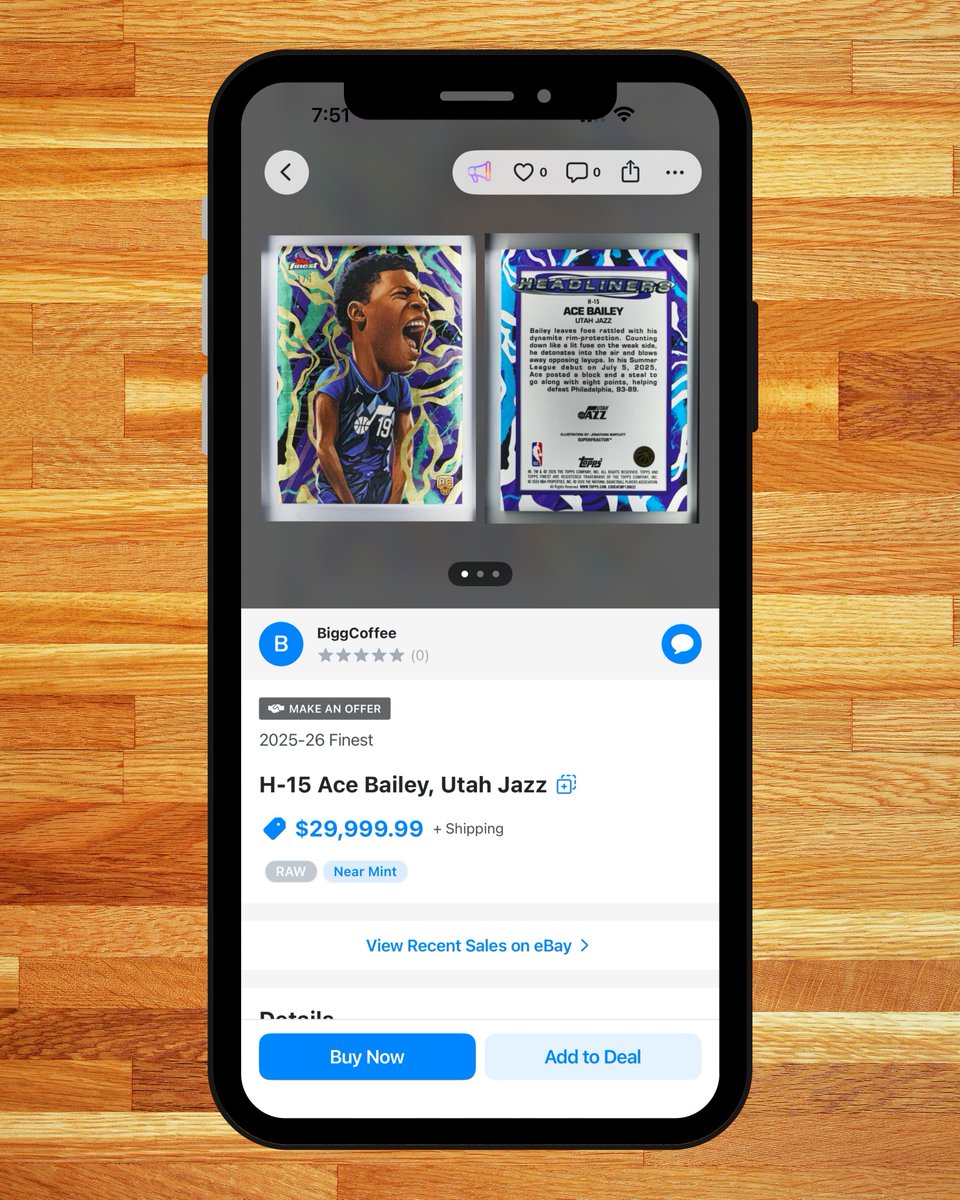 CollX: Sports Card Scanner tweet media