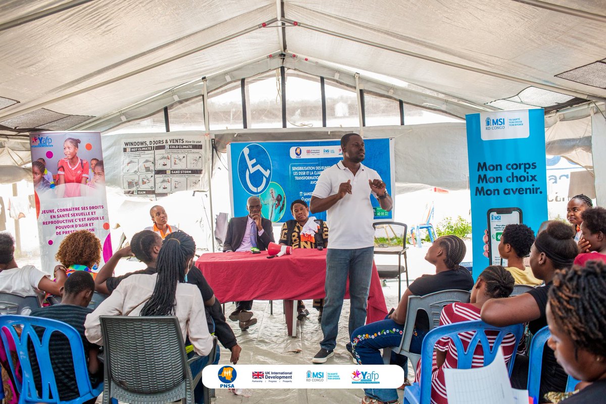 IYAFP RDC tweet media