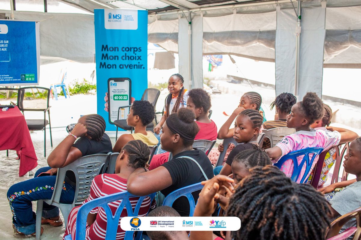 IYAFP RDC tweet media