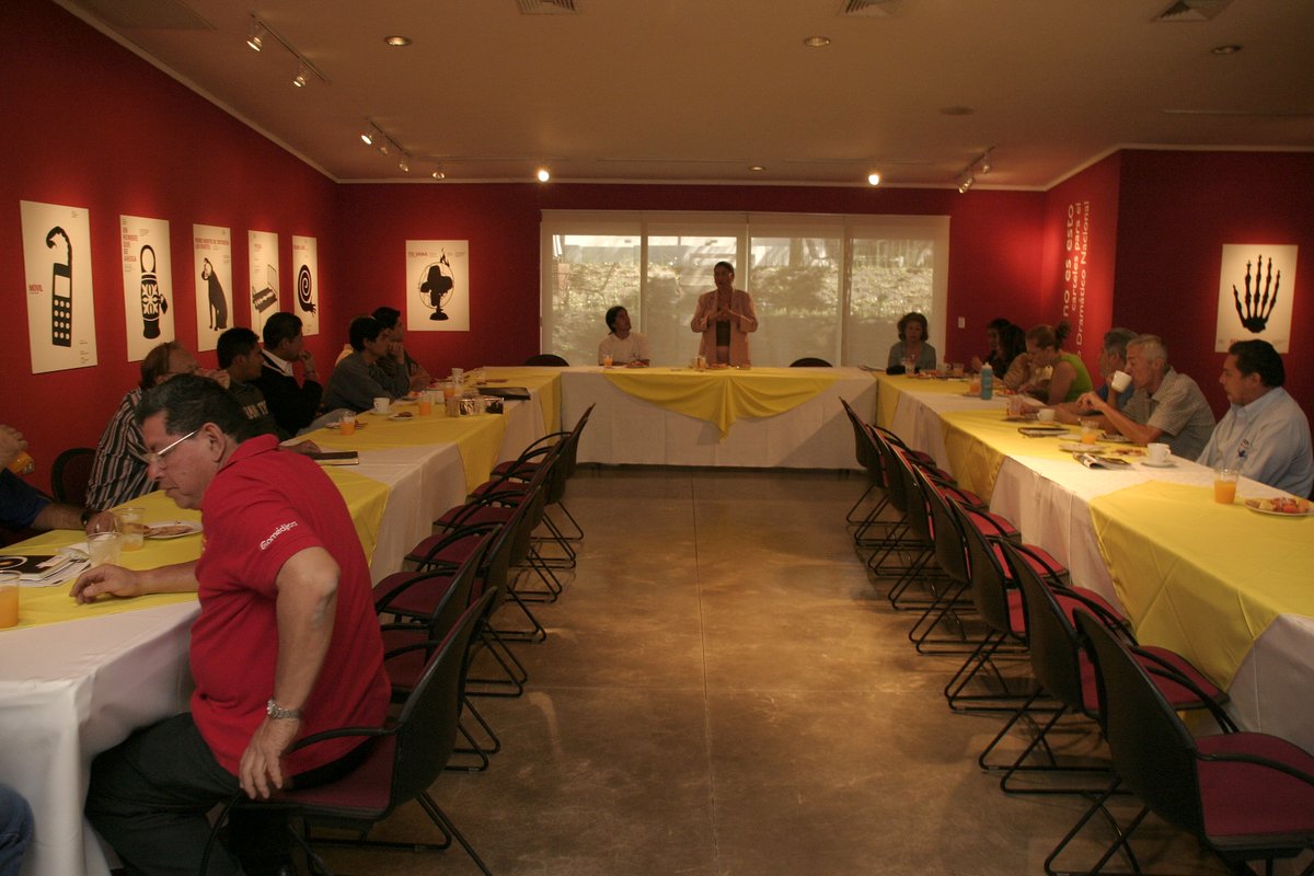 Centro Cultural de España en El Salvador (CCESV) tweet media