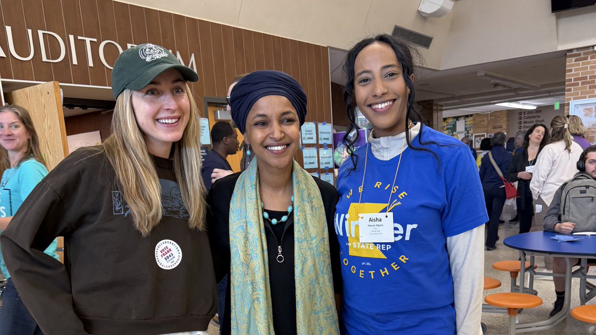 Team Ilhan tweet media