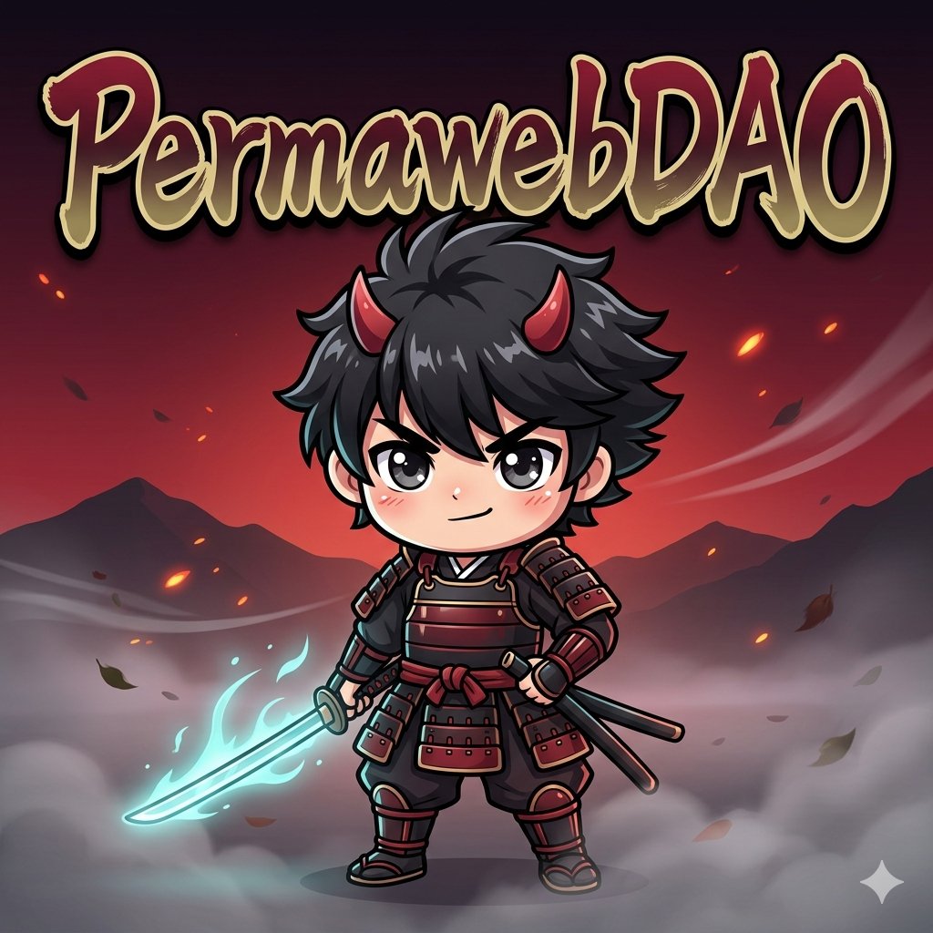 Rest well Builder GN.

Sustainable ecosystems rarely emerge from centralized direction.

They expand when communities decide something is worth building around before any formal coordination exists.

Within <a href="/Permaweb_DAO/">PermawebDAO</a> initiatives like Permabites reflect this organic growth.