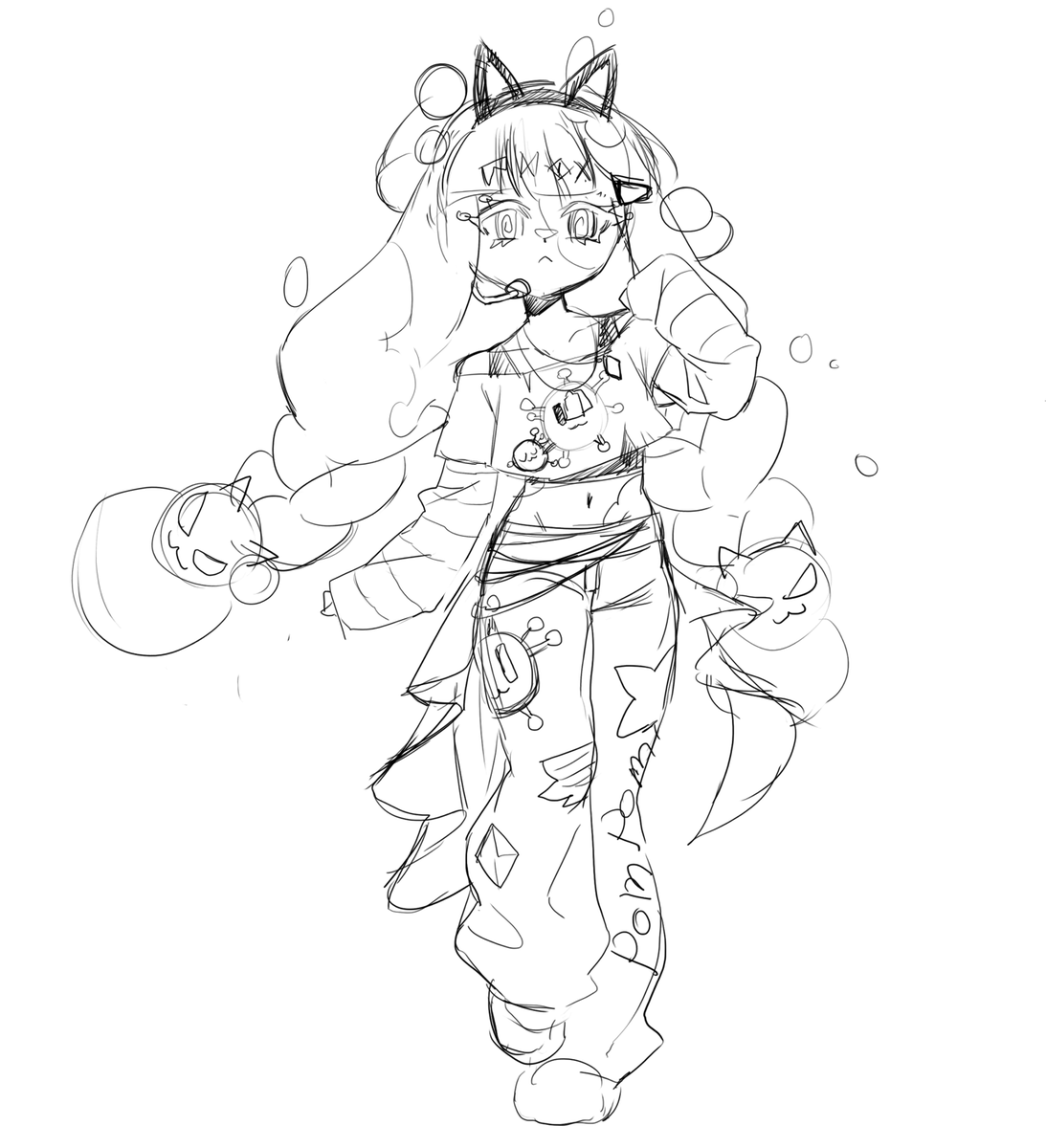 오직 사솔만 tweet media