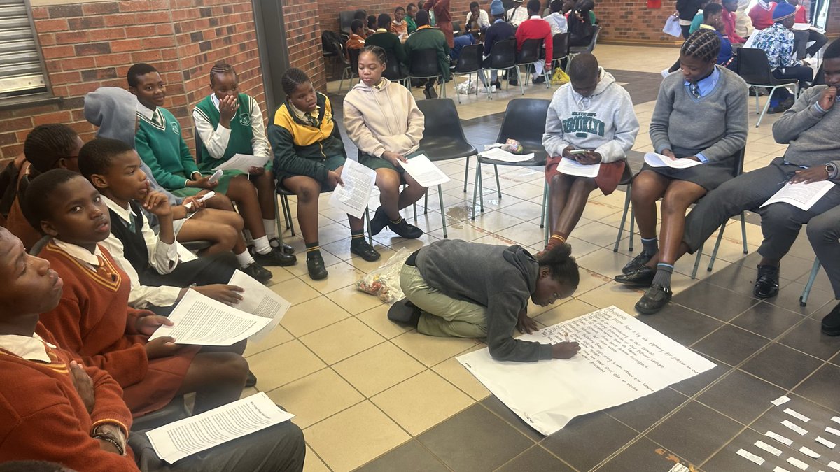 Equal Education tweet media