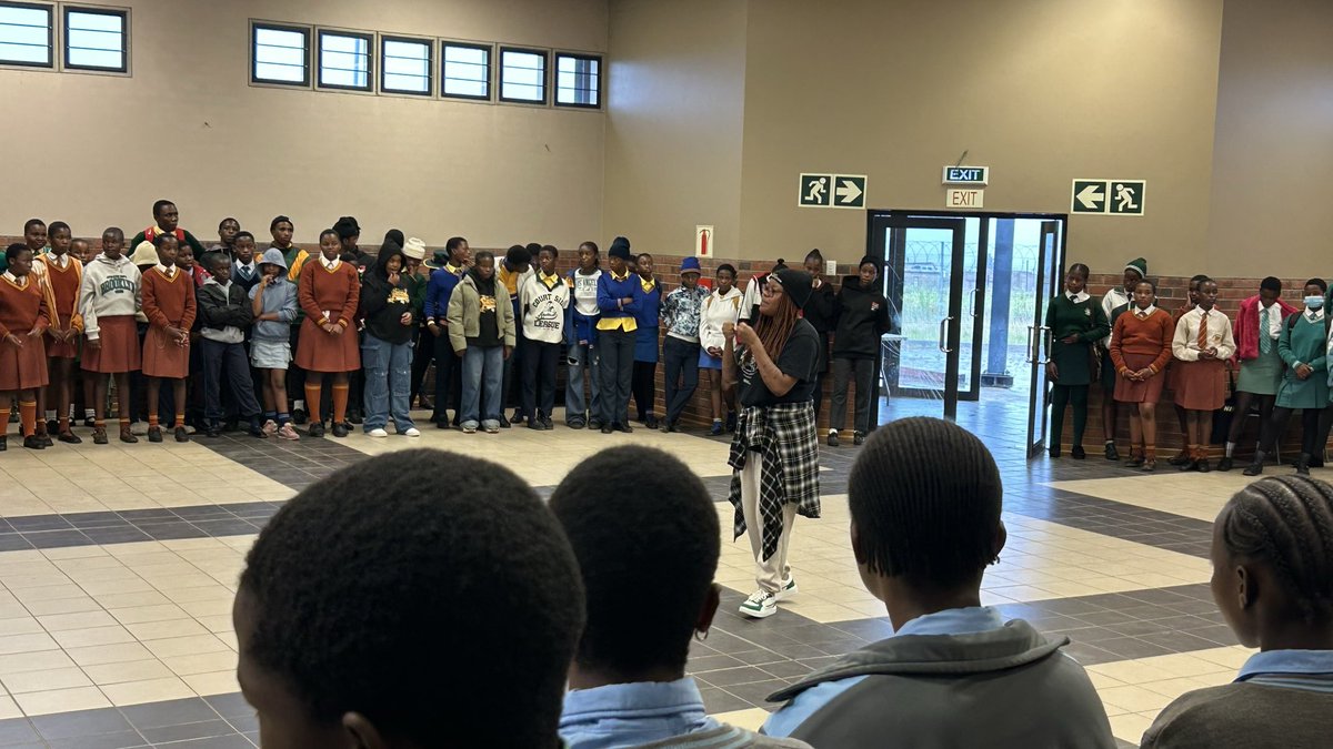 Equal Education tweet media