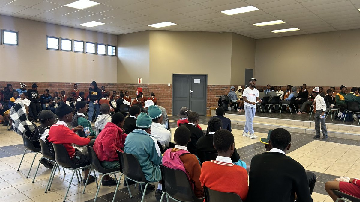 Equal Education tweet media